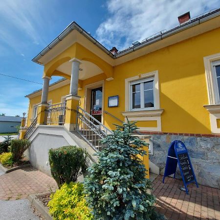 Wollsdorferhof Otel Sankt Ruprecht an der Raab Dış mekan fotoğraf