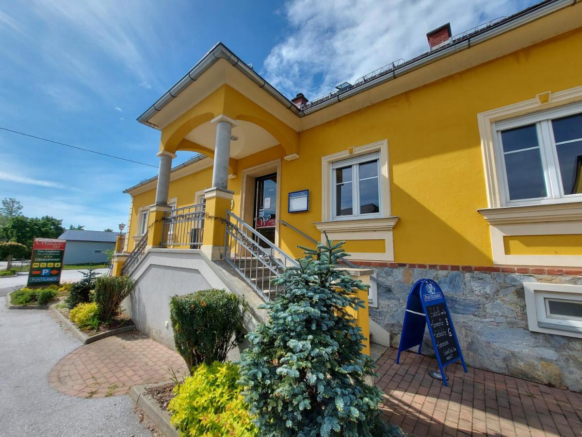 Wollsdorferhof Otel Sankt Ruprecht an der Raab Dış mekan fotoğraf