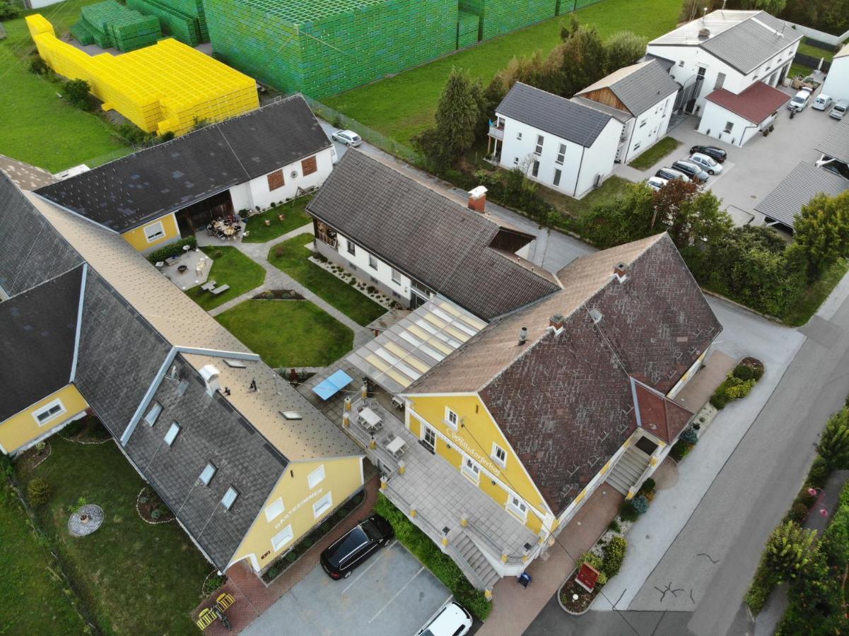Wollsdorferhof Otel Sankt Ruprecht an der Raab Dış mekan fotoğraf